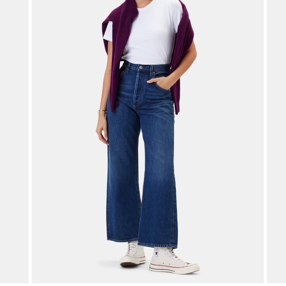 Citizens of Humanity Guacho Jean Notions Wash size 27
